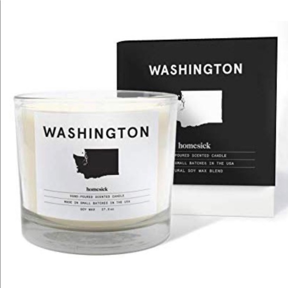 homesick Other - XL Washington Homesick candle